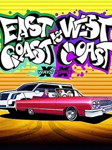 East Coast Vs West Coast — Nolimit City